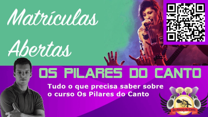 Curso De Canto Pilares Do Canto Marcio Markkx Funciona Em