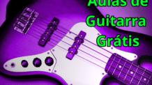 Aulas de Guitarra Grátis Academia da Guitarra Mini Curso Grátis