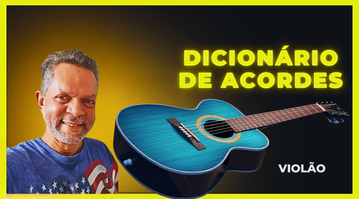 Dicionário de Acordes Para Violão Fabrício Brito