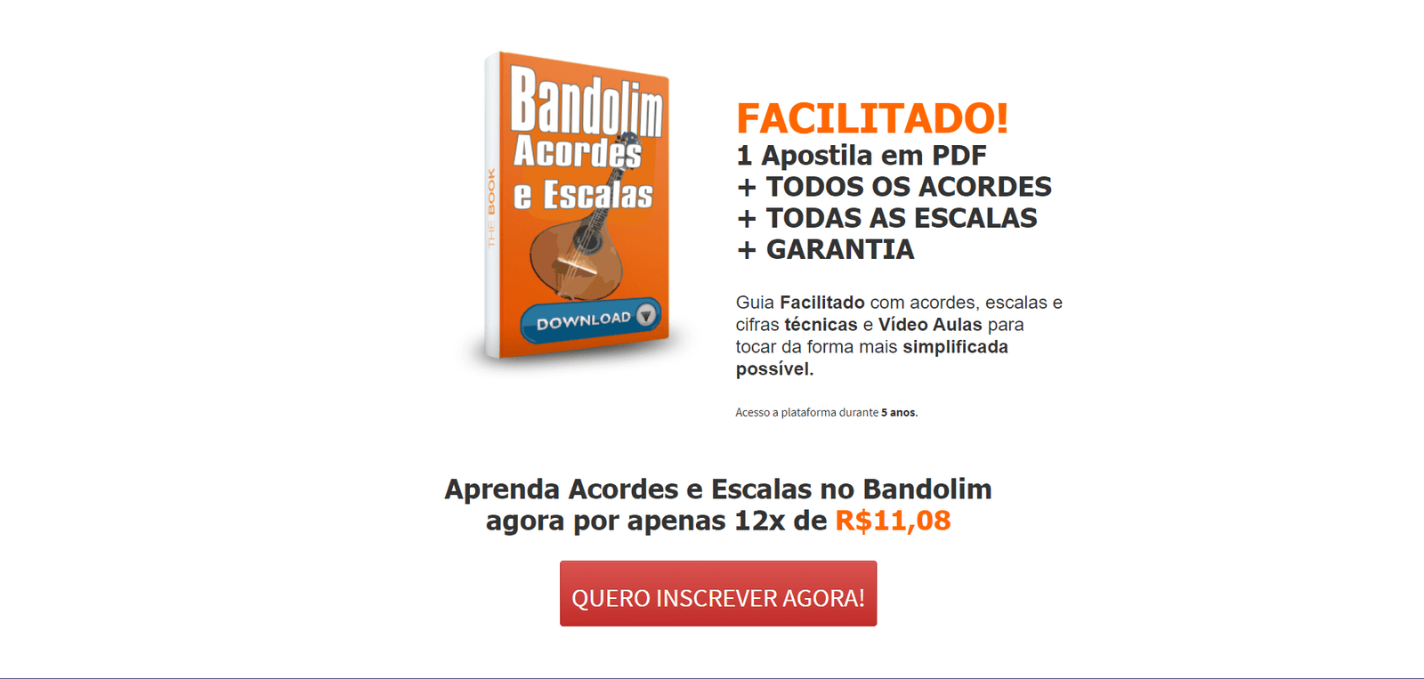 Como Fazer Acordes e Escalas no Bandolim Jean Pedroza