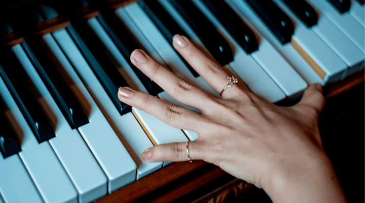 Toque sua Primeira Música no Teclado em até 7 dias Grátis Wiliam Silva