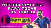 Review do Curso de Teclado – William Silva