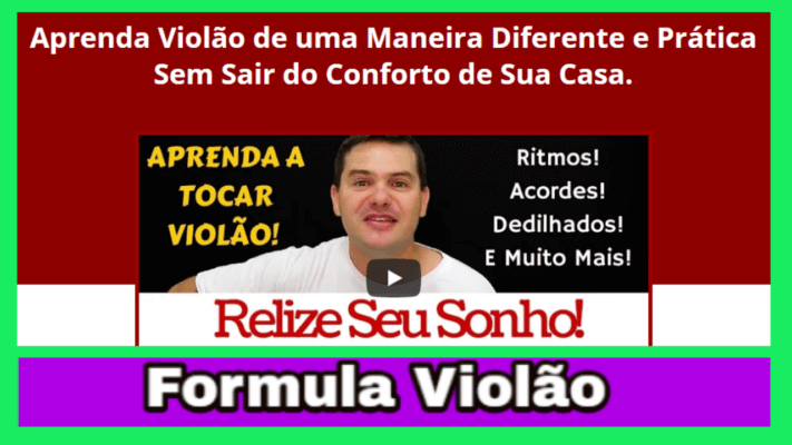 Conheça o Top 10 Melhores Cursos de Violão Online de 2025