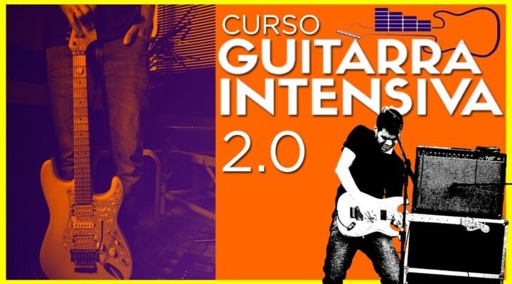 Guitarra Intensiva  2.0 Rodrigo Ferrarezi Funciona Mesmo em 2026