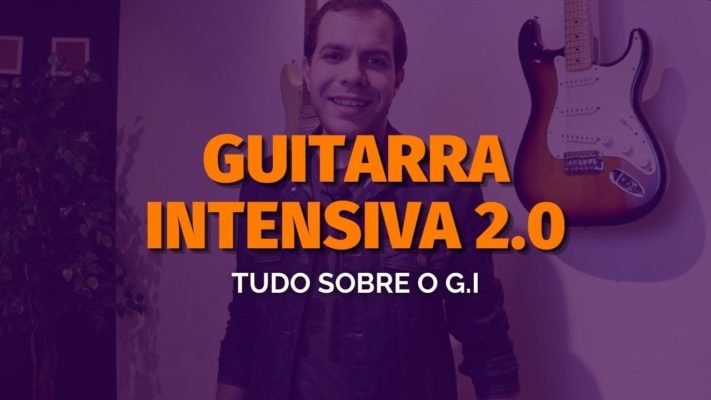  Melhores Cursos de Guitarra Online 2025