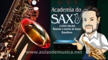 Academia do Sax Curso de saxofone online Por Richard Ferrarini Funciona Mesmo