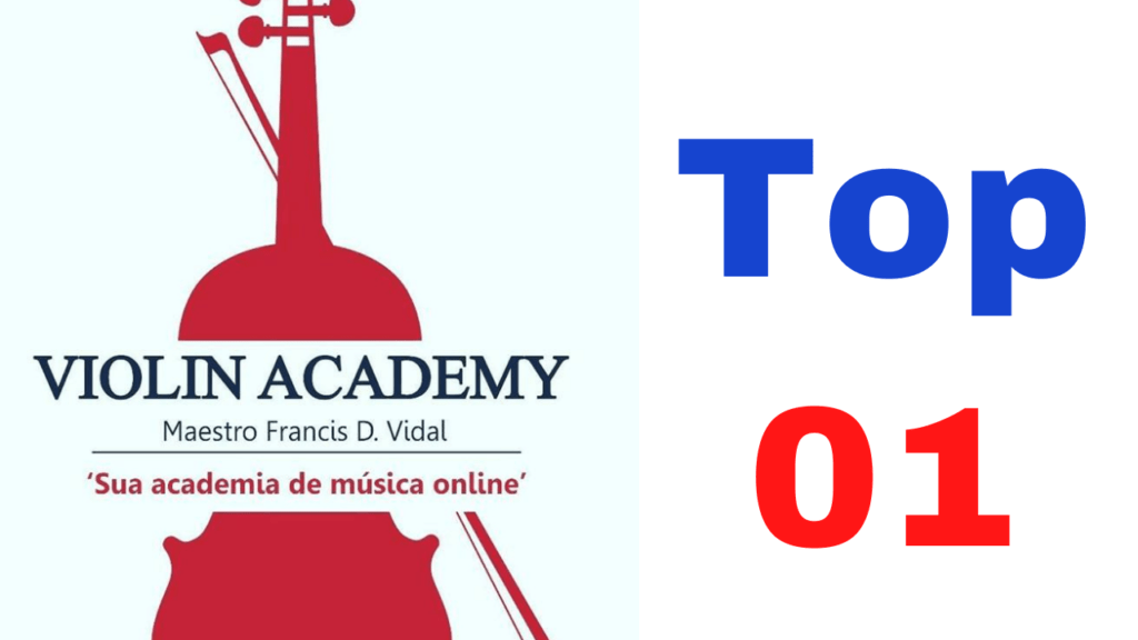 Violin Academy - Volume 1 do Professor - Francis Vidal