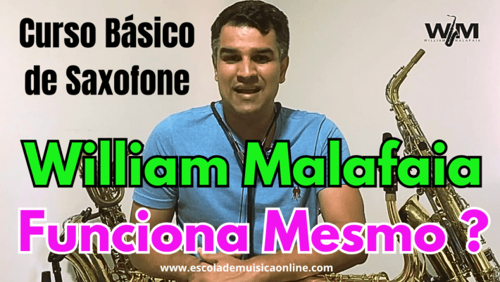 Ranking dos Melhores Cursos de Saxofone Online [2025]