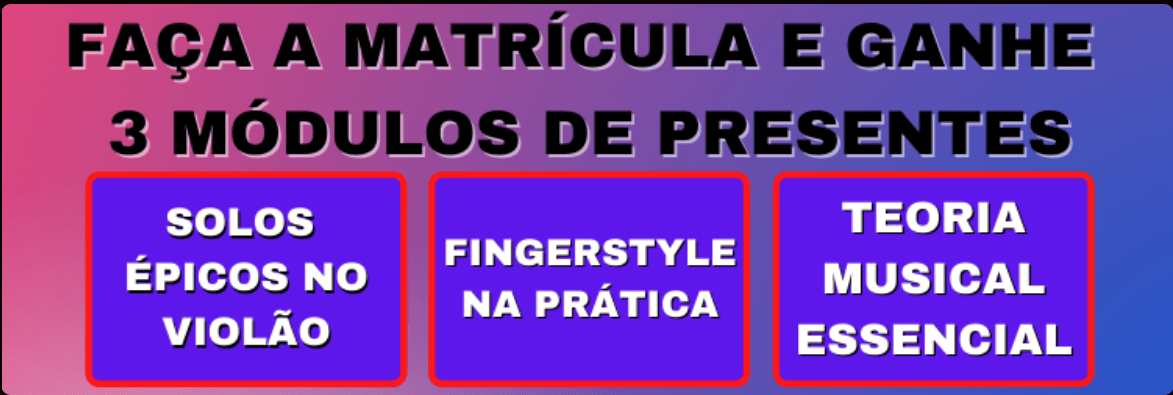 Curso Violão em Foco Salomão Rodrigues Funciona Mesmo