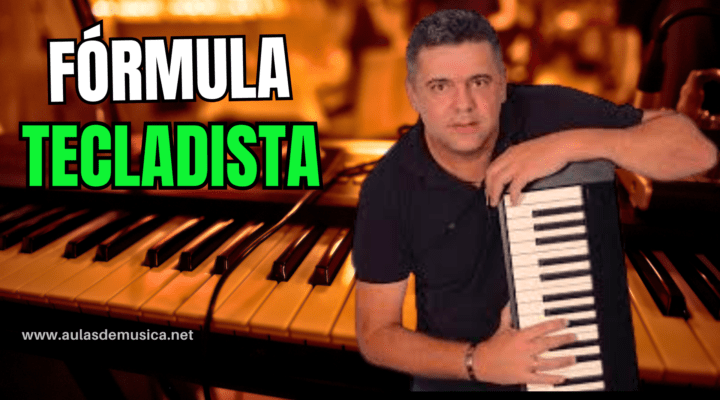Formula Tecladista funciona em 2025