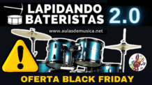 Curso Lapidando Bateristas 2 0 Alan Rocha Vale a Pena mesmo