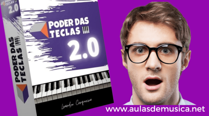 Curso Poder das Teclas Leandro Cerqueira Funciona  Mesmo