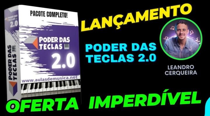 Poder das Teclas 2.0 Leandro Cerqueira Funciona Mesmo em 2025