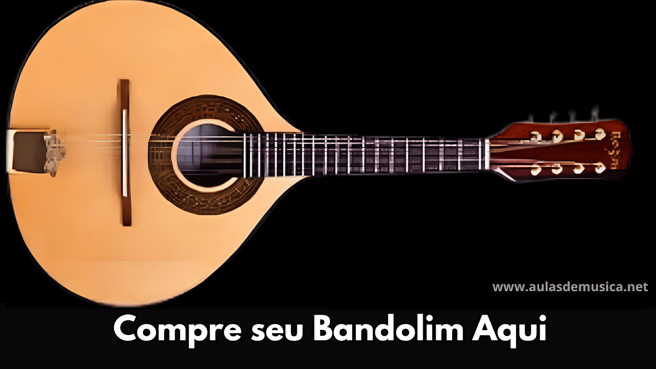 Compre seu Bandolim Aqui