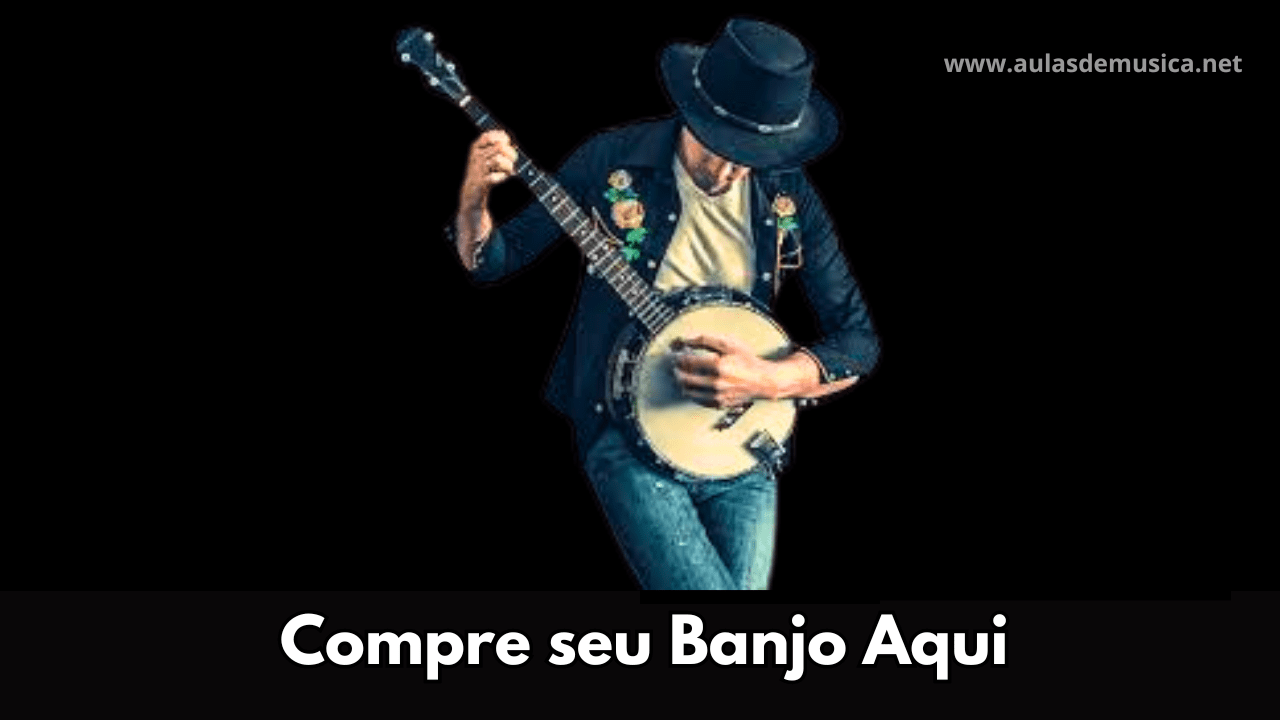 Compre seu Banjo Aqui