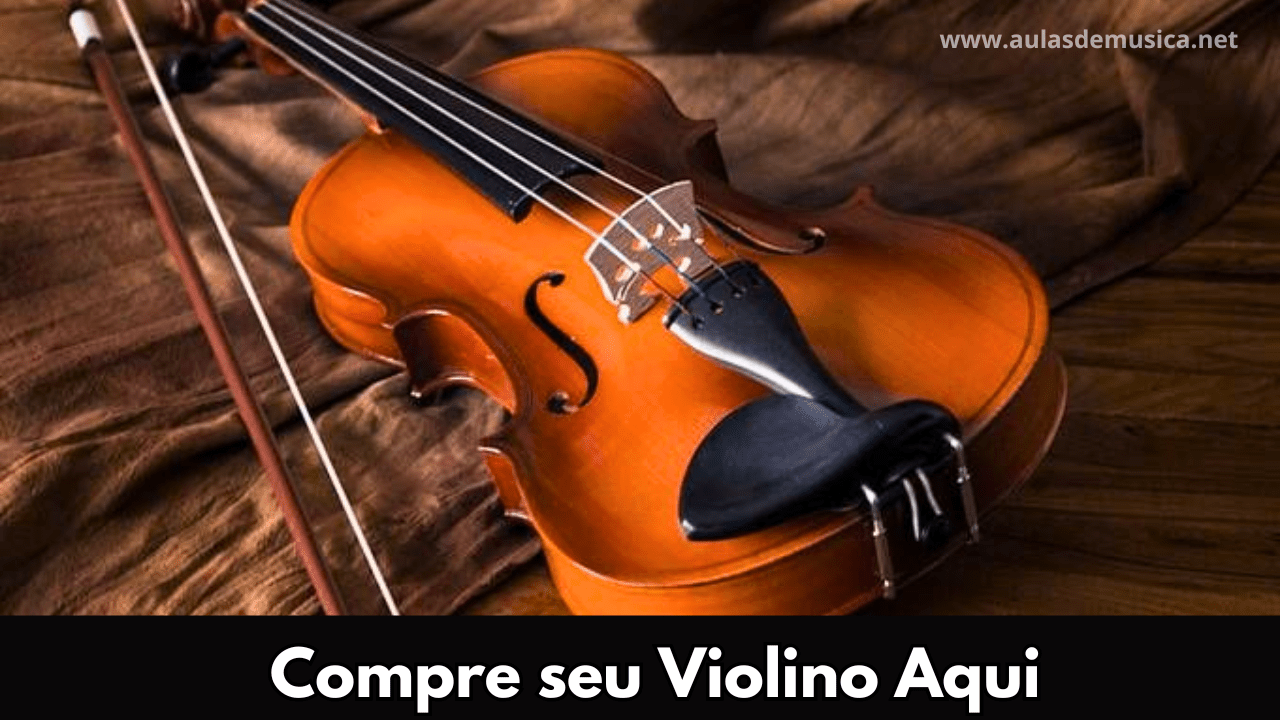 Compre seu Violino Aqui