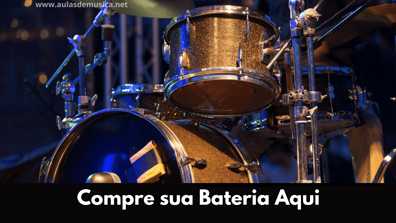 Compre sua Bateria Aqui
