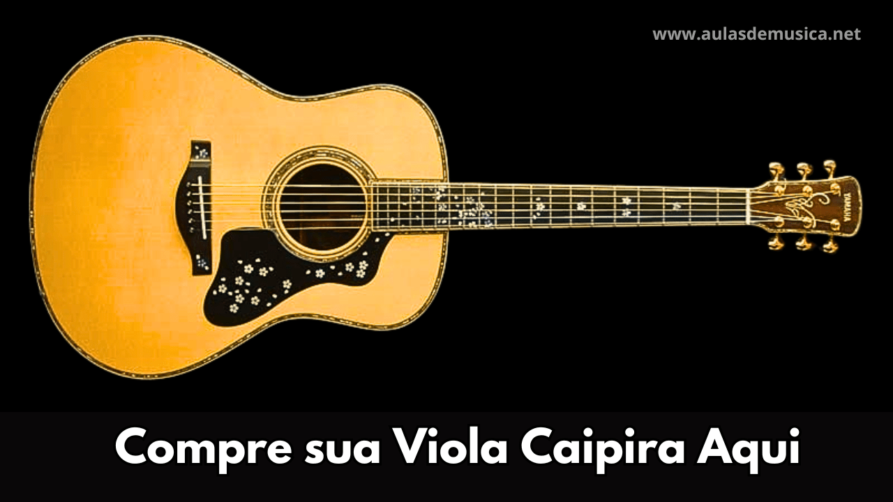 Compre sua Viola Caipira Aqui
