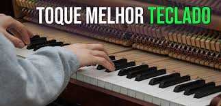 Campo Harmônico Sem Segredos Curso de Teclado Online William Silva