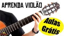 Aulas de Violão para Iniciantes Grátis