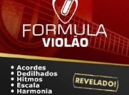 Formula violão é bom –  Curso Formula Violão Funciona