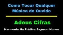 Harmonia Na Prática Saymon Nunes Inscrições Abertas!